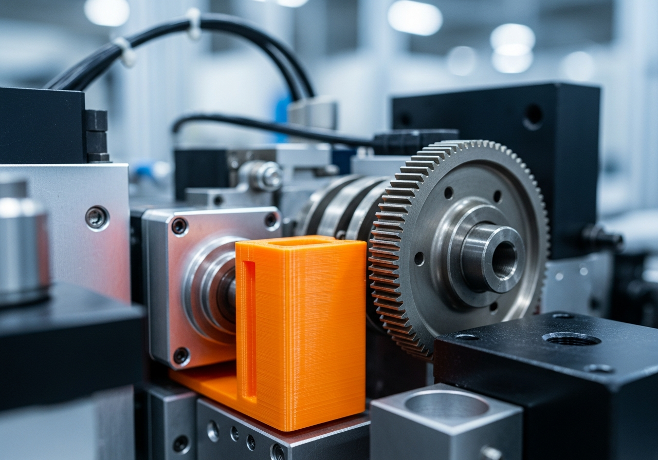 3D Printing Production Facility