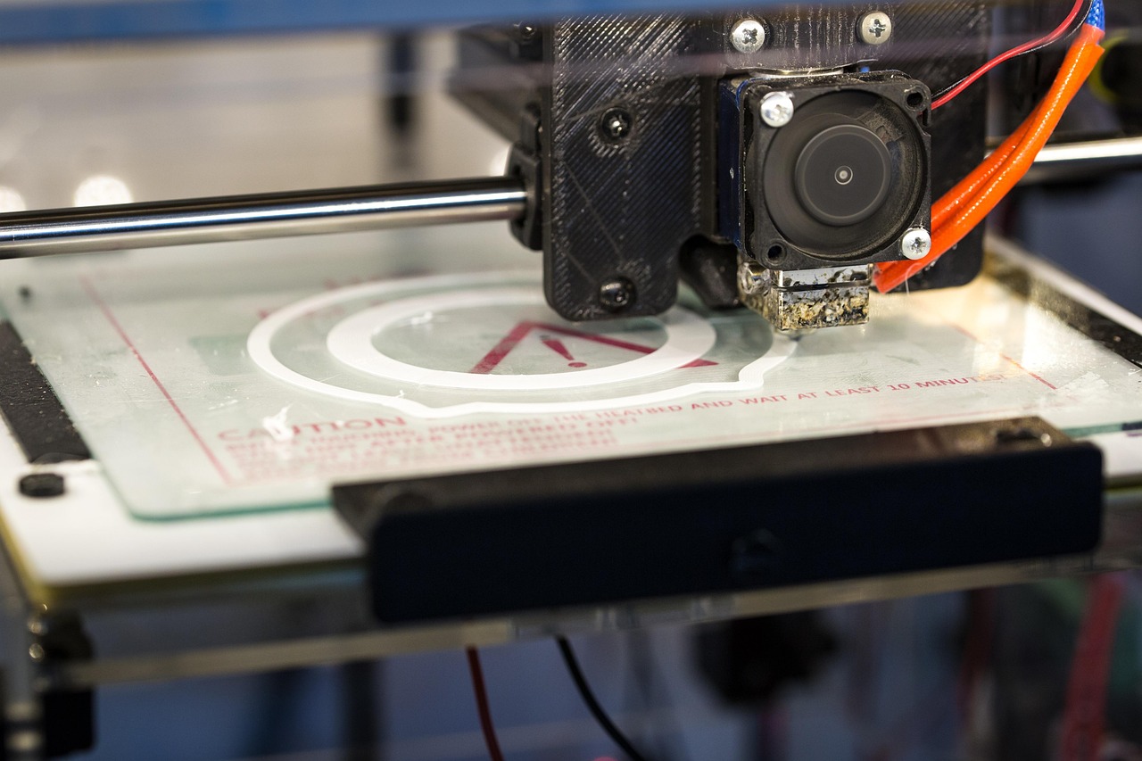 3D Printed Parts